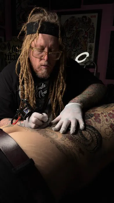 Half Moon Tattoo 0