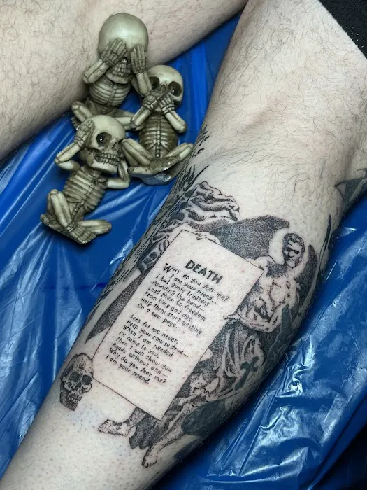 Homestyle Tattoos 2