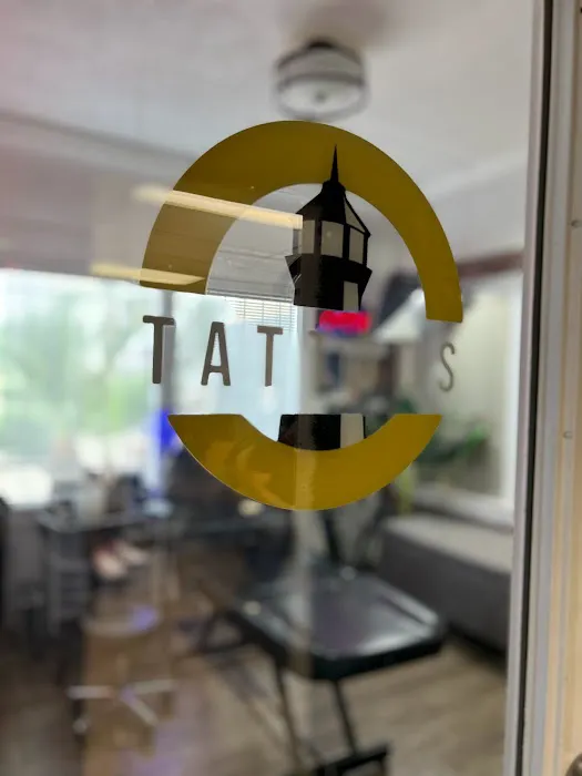 The Lighthouse Studios: Tattoo Shop 8