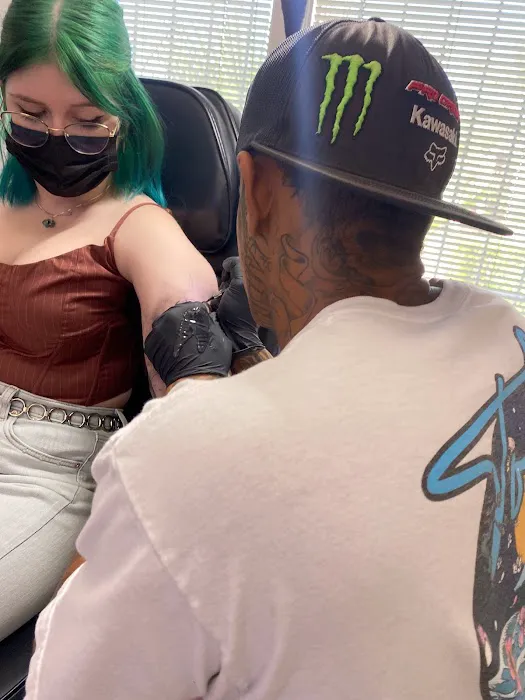 The Lighthouse Studios: Tattoo Shop 0
