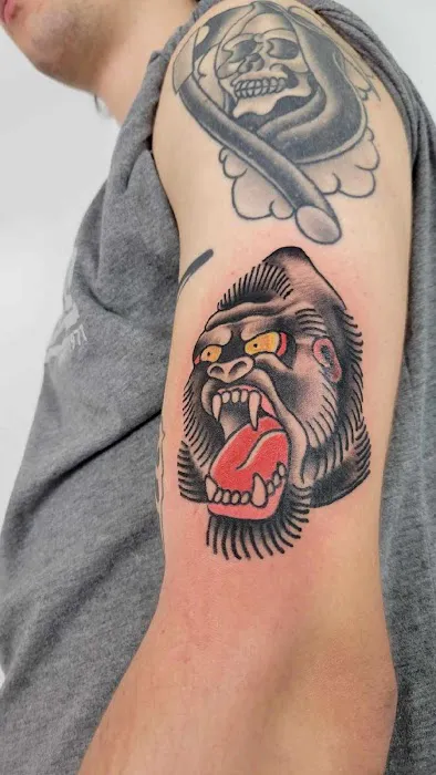 The Lighthouse Studios: Tattoo Shop 4