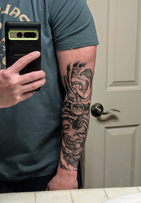 Inferno Ink 1