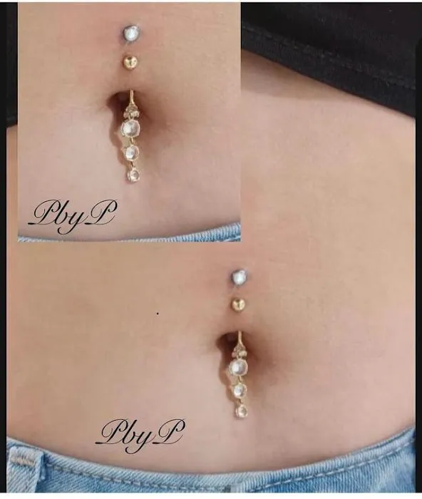 Piercings by Paloma & Mod studio since 2002 1