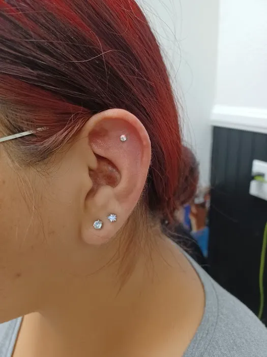 Piercings by Paloma & Mod studio since 2002 5