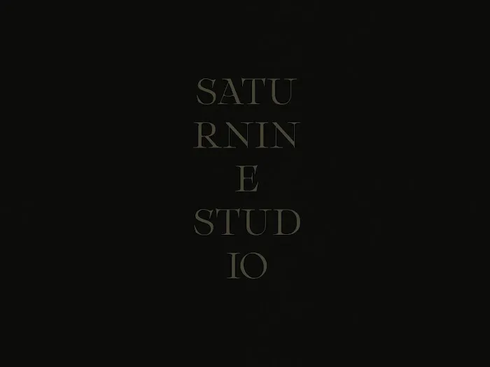 Saturnine Studio 0