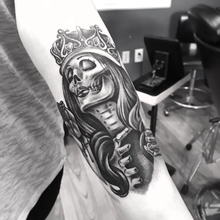 Royalty Tattoo 1