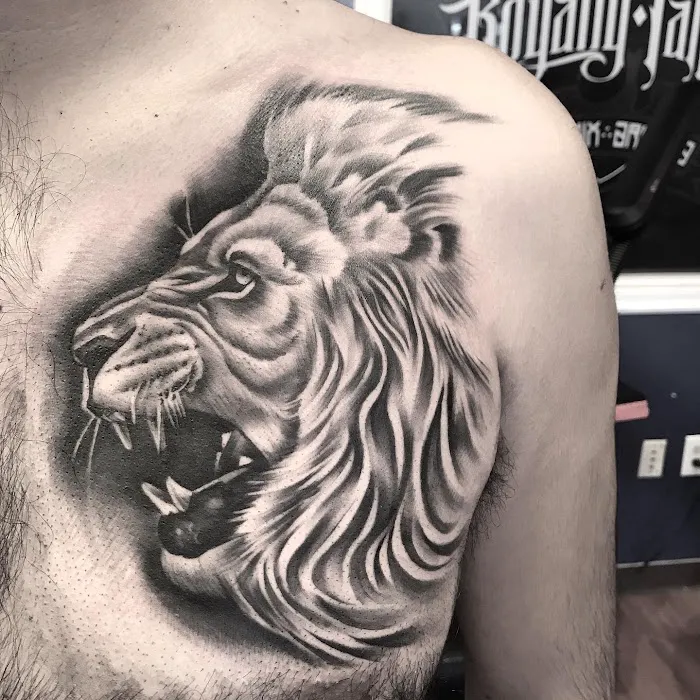Royalty Tattoo 6