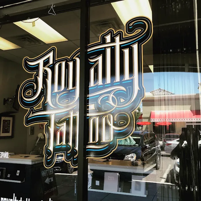 Royalty Tattoo 8