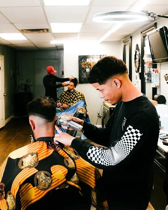 Legends 2 Barbershop (inside “shades of excellence”) 4