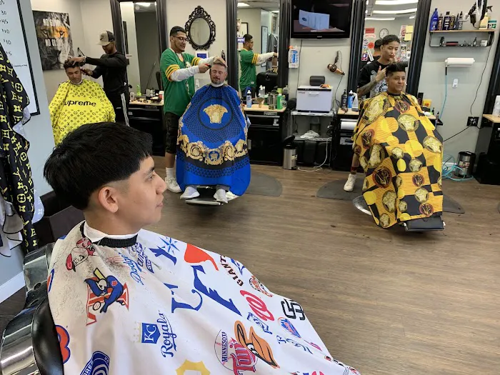 Legends 2 Barbershop (inside “shades of excellence”) 3