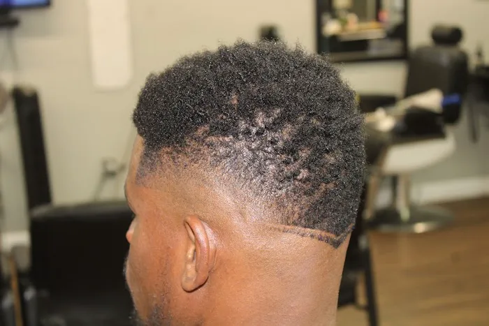 Legends 2 Barbershop (inside “shades of excellence”) 1