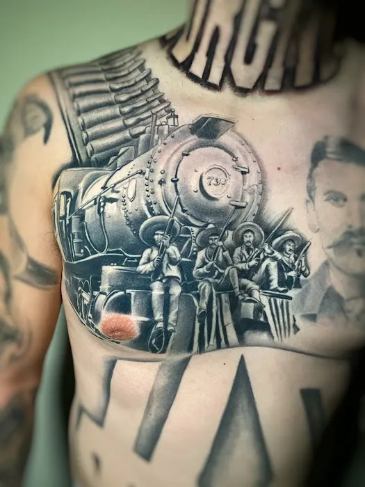 Ink House Tattoo LLC 8