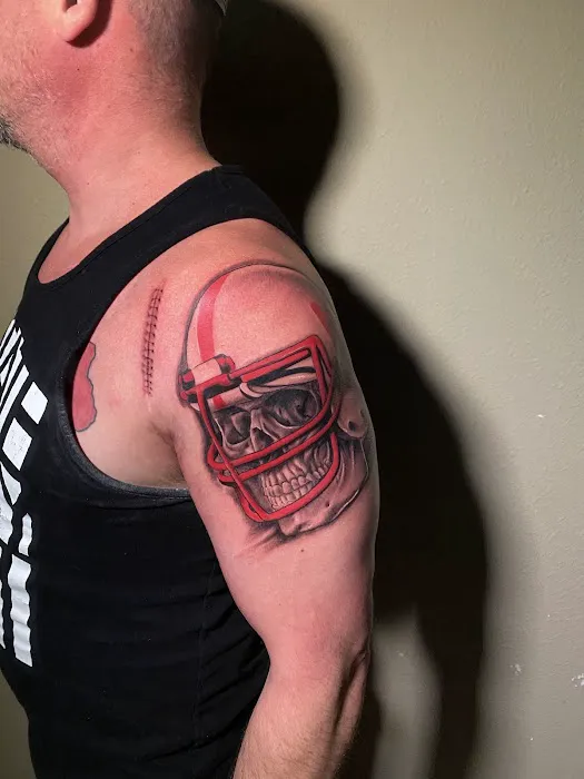 Ink House Tattoo LLC 1