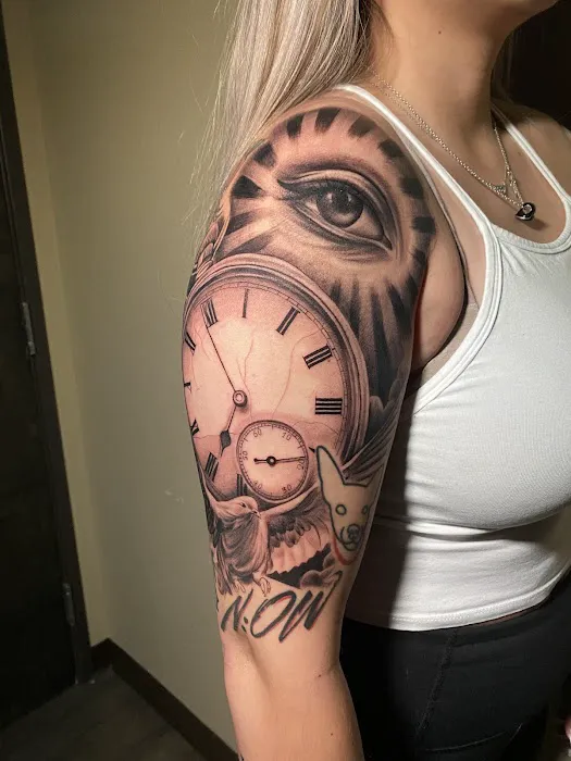Ink House Tattoo LLC 7