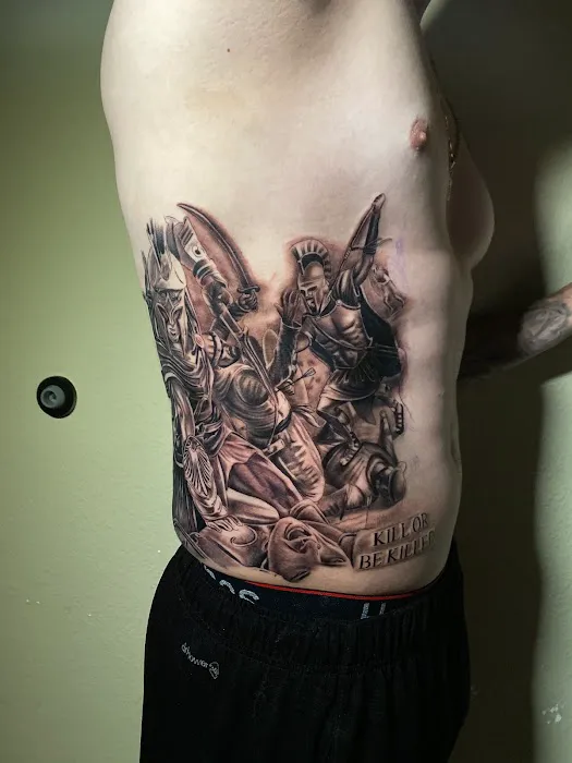 Ink House Tattoo LLC 5