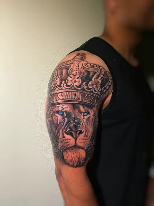 Ink House Tattoo LLC 3