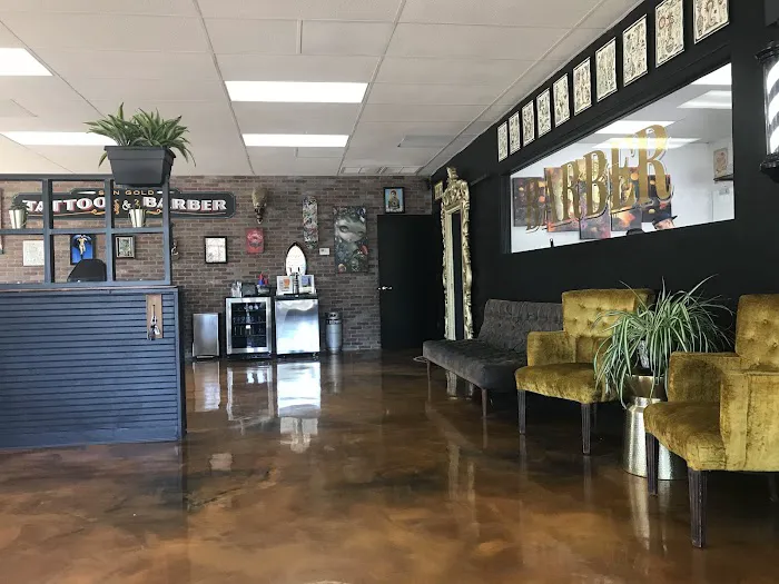 Sun Gold Tattoo & Barber 6