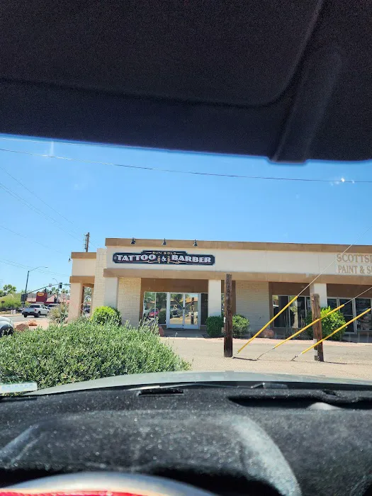 Sun Gold Tattoo & Barber 5