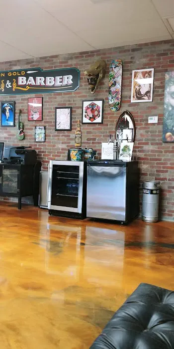 Sun Gold Tattoo & Barber 1