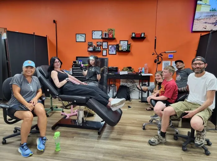 Ranger Tattoo & Piercing Shop 7