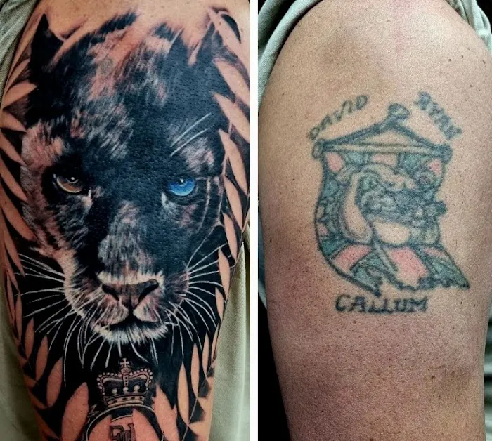 Ranger Tattoo & Piercing Shop 0