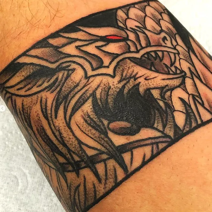 Ranger Tattoo & Piercing Shop 3