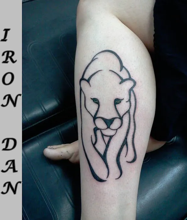 Iron Dan has Passed away 4