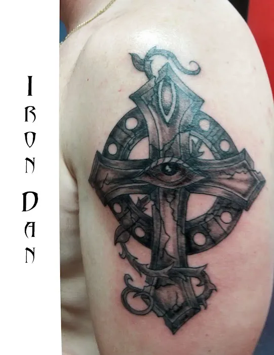 Iron Dan has Passed away 8