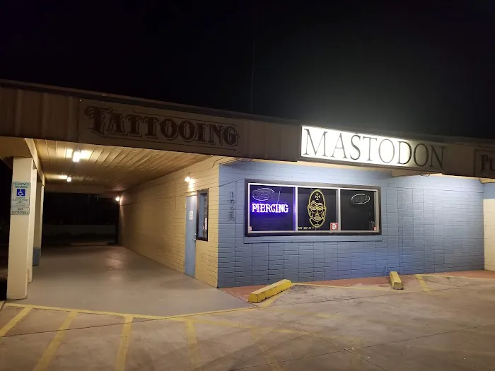 Mastodon Professional Body Piercing 2