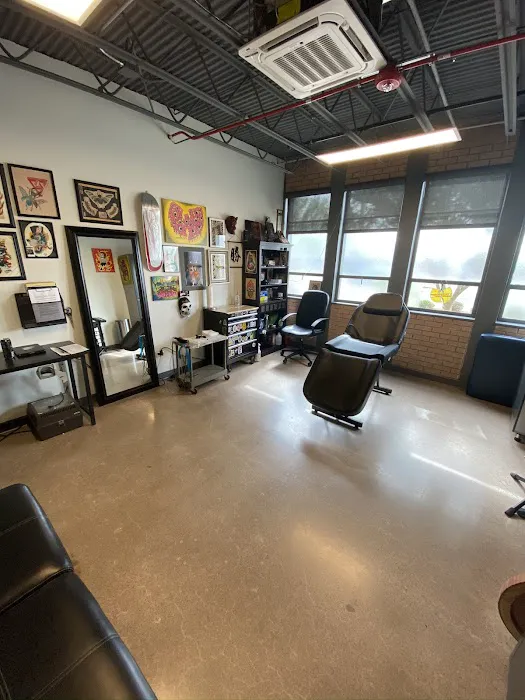 Authentic Creations Private Studio 3