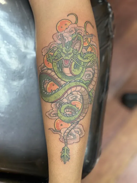 X in Phoenix Tattoos 5