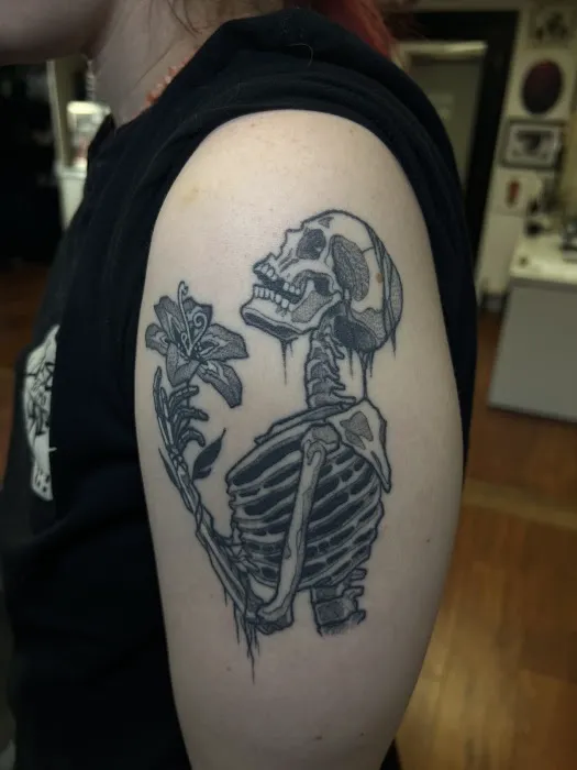 X in Phoenix Tattoos 3