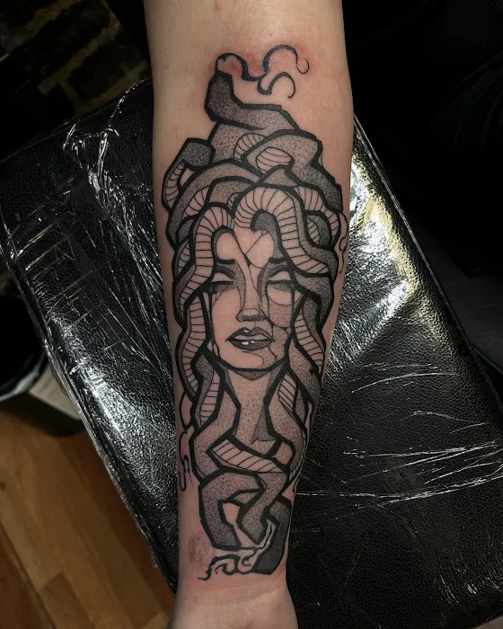 X in Phoenix Tattoos 6
