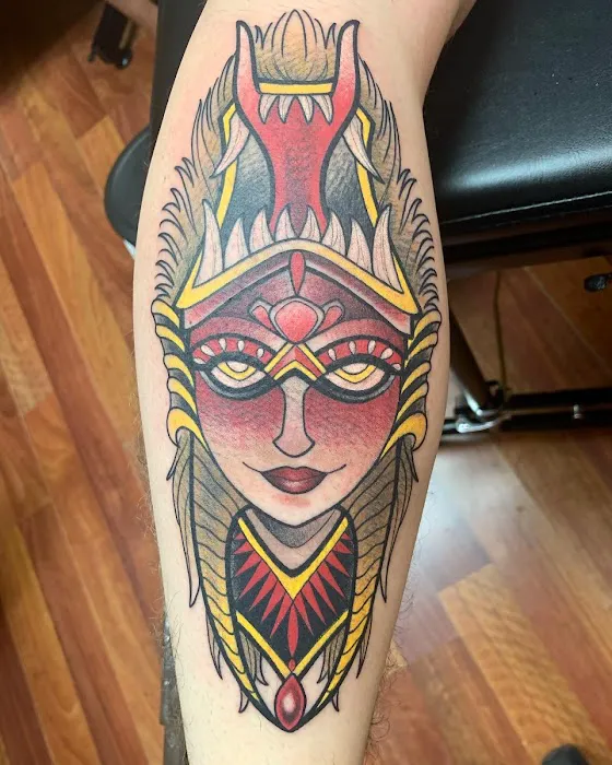 X in Phoenix Tattoos 1