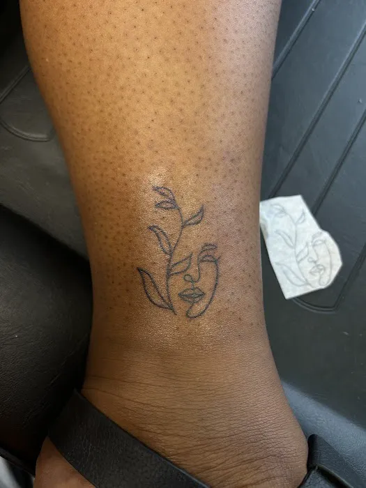 X in Phoenix Tattoos 2