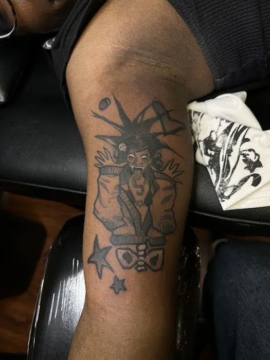 X in Phoenix Tattoos 9