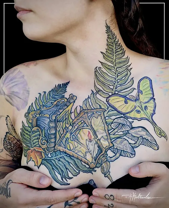 Sentient Tattoo Collective 3
