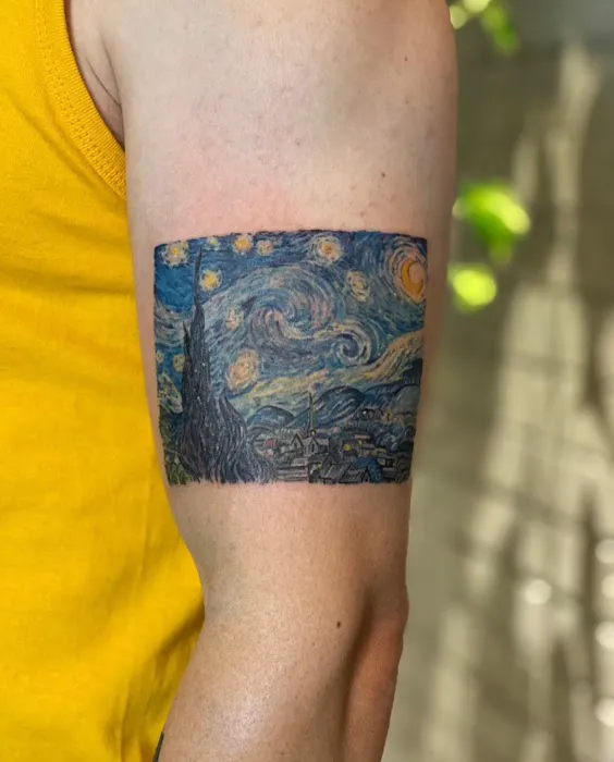 Sentient Tattoo Collective 8