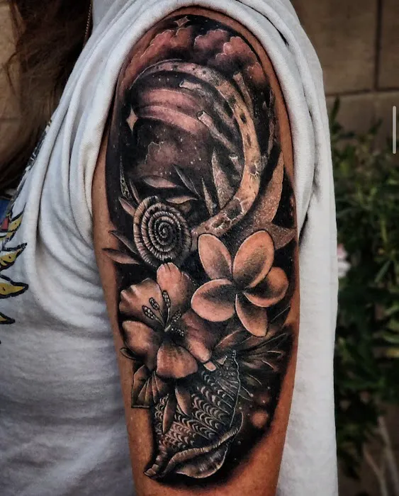 Sentient Tattoo Collective 1