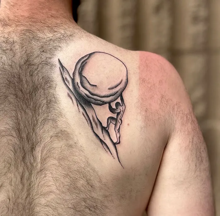 Sentient Tattoo Collective 7
