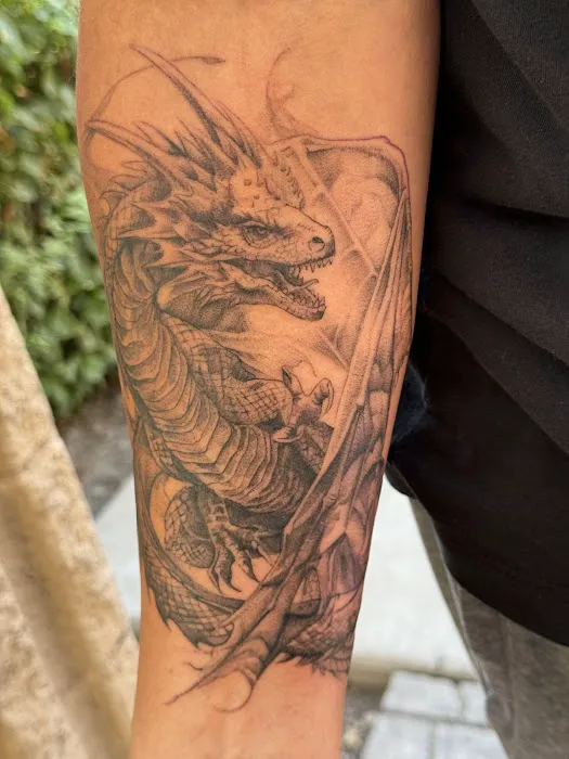Sentient Tattoo Collective 0