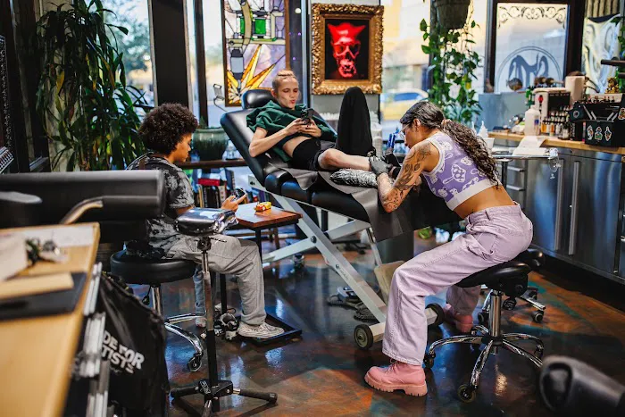 Sentient Tattoo Collective 6