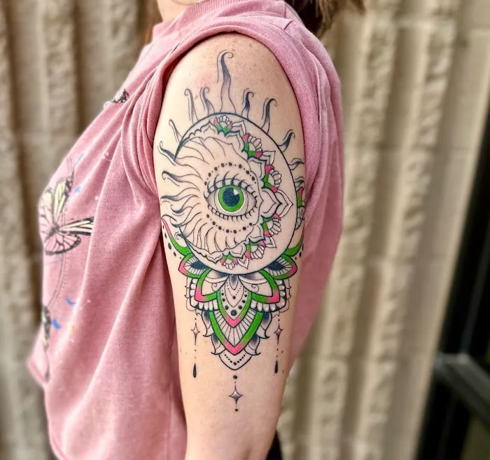 Sentient Tattoo Collective 4