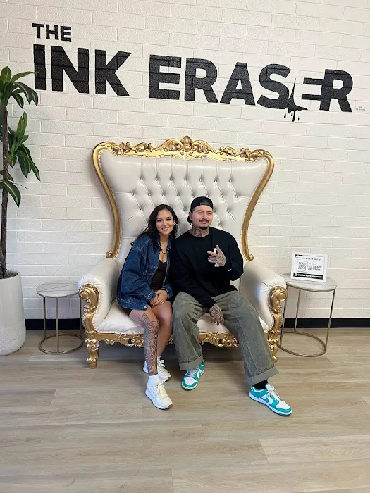 The INK Eraser 1
