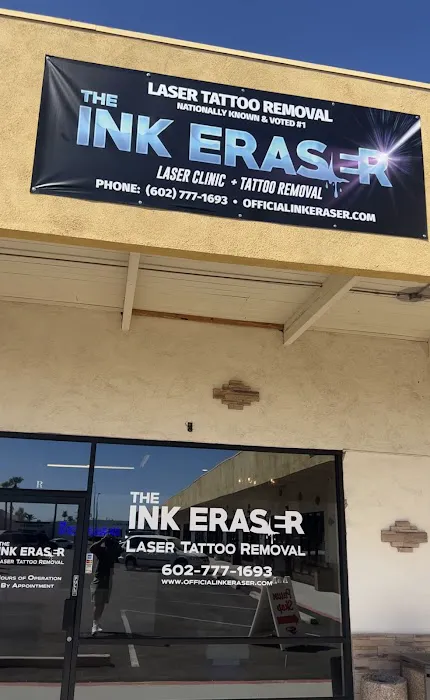 The INK Eraser 0