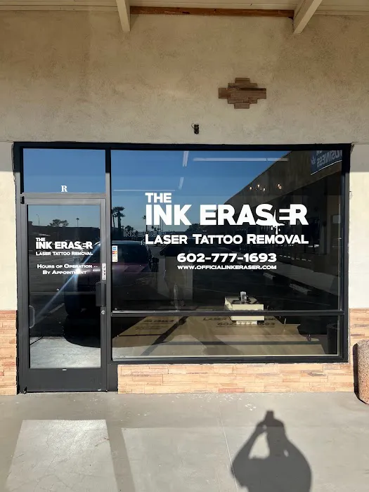 The INK Eraser 2