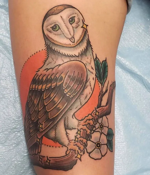 Ink And Eagle Tattoo 4