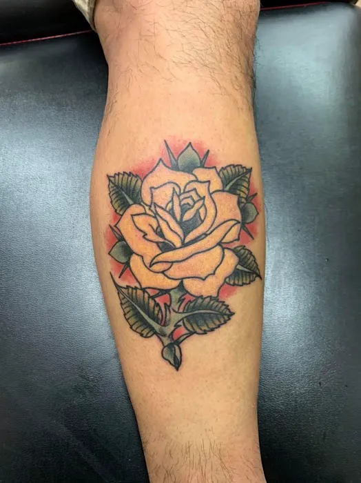 Ink And Eagle Tattoo 3