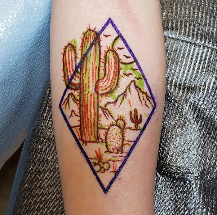 Ink And Eagle Tattoo 6