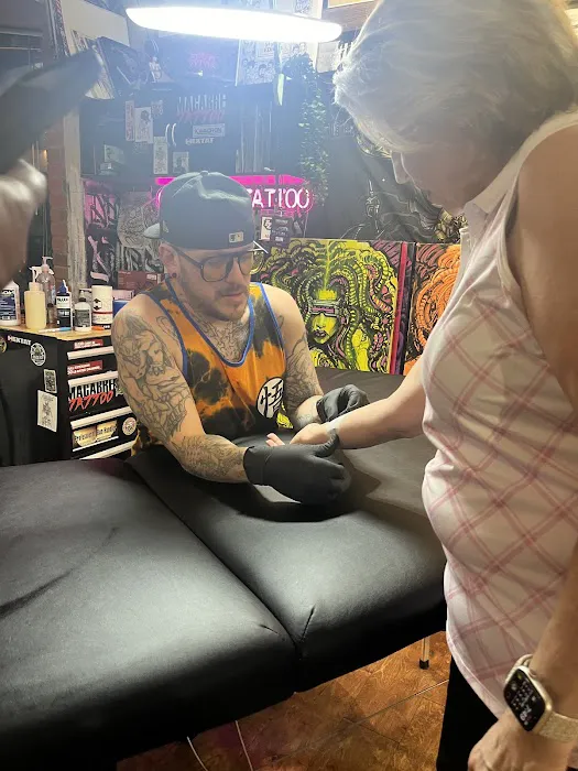 Ink And Eagle Tattoo 0